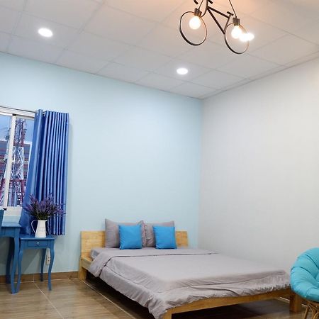 Luci'S House Hostel Hô Chi Minh-Ville Extérieur photo