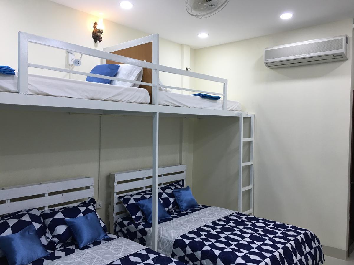 Luci'S House Hostel Hô Chi Minh-Ville Extérieur photo