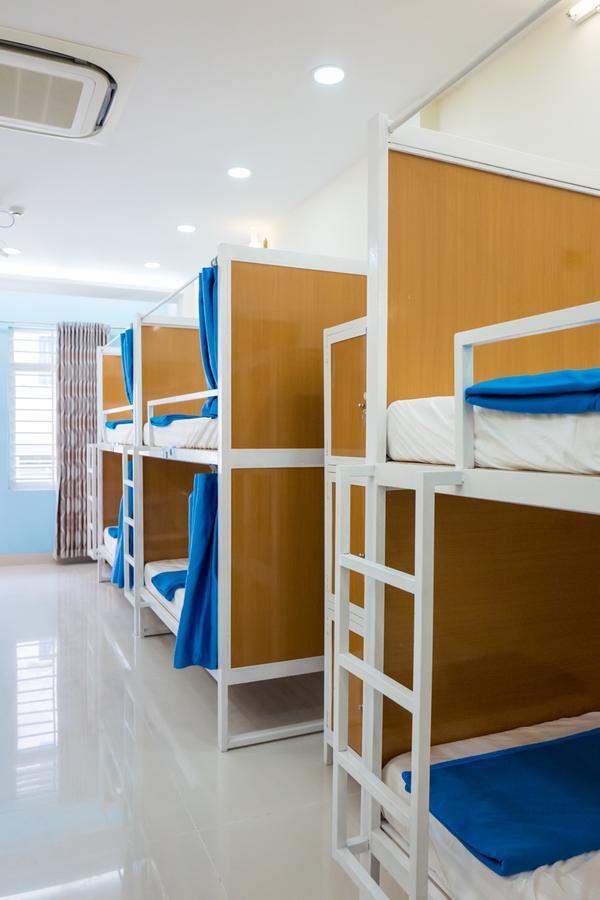 Luci'S House Hostel Hô Chi Minh-Ville Extérieur photo