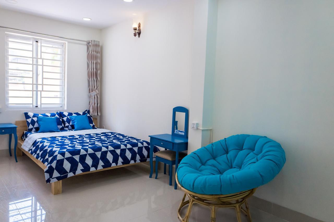 Luci'S House Hostel Hô Chi Minh-Ville Extérieur photo