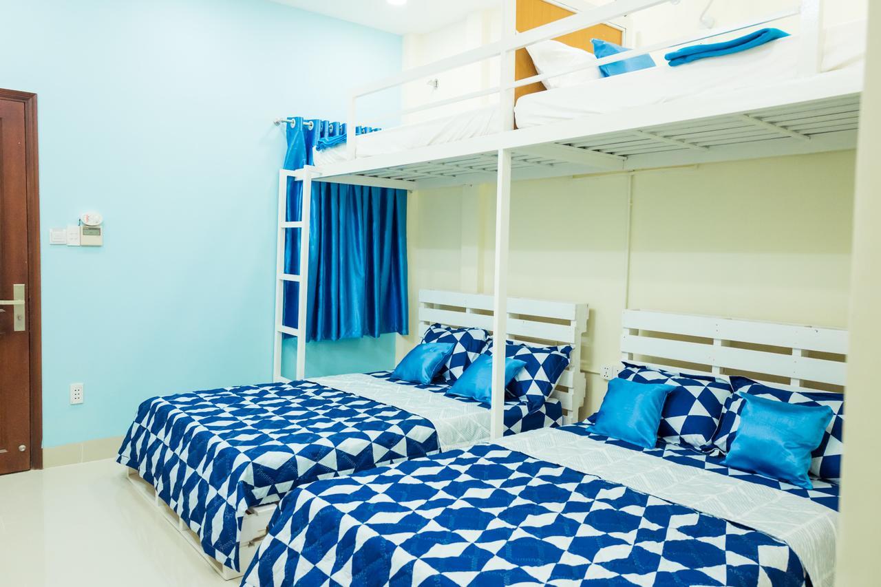 Luci'S House Hostel Hô Chi Minh-Ville Extérieur photo