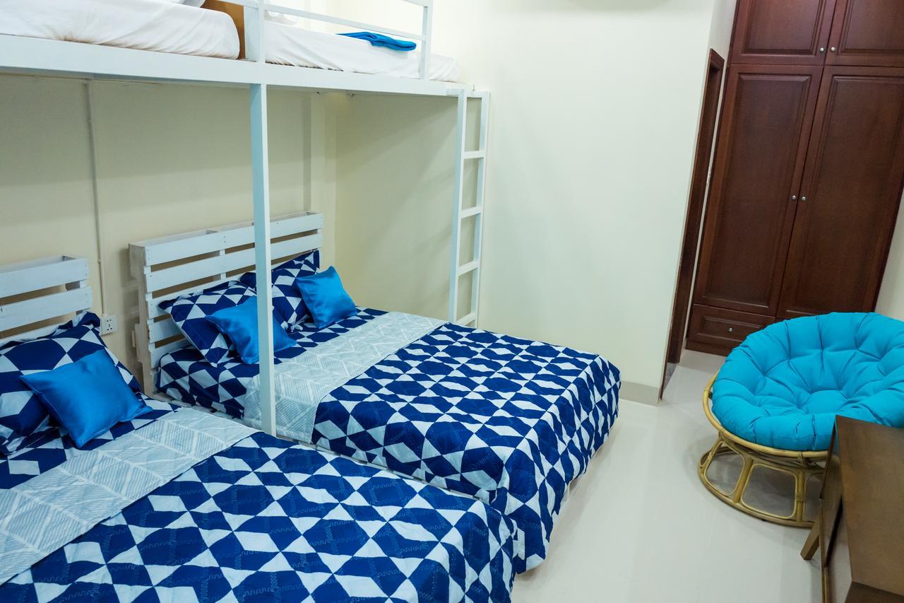 Luci'S House Hostel Hô Chi Minh-Ville Extérieur photo