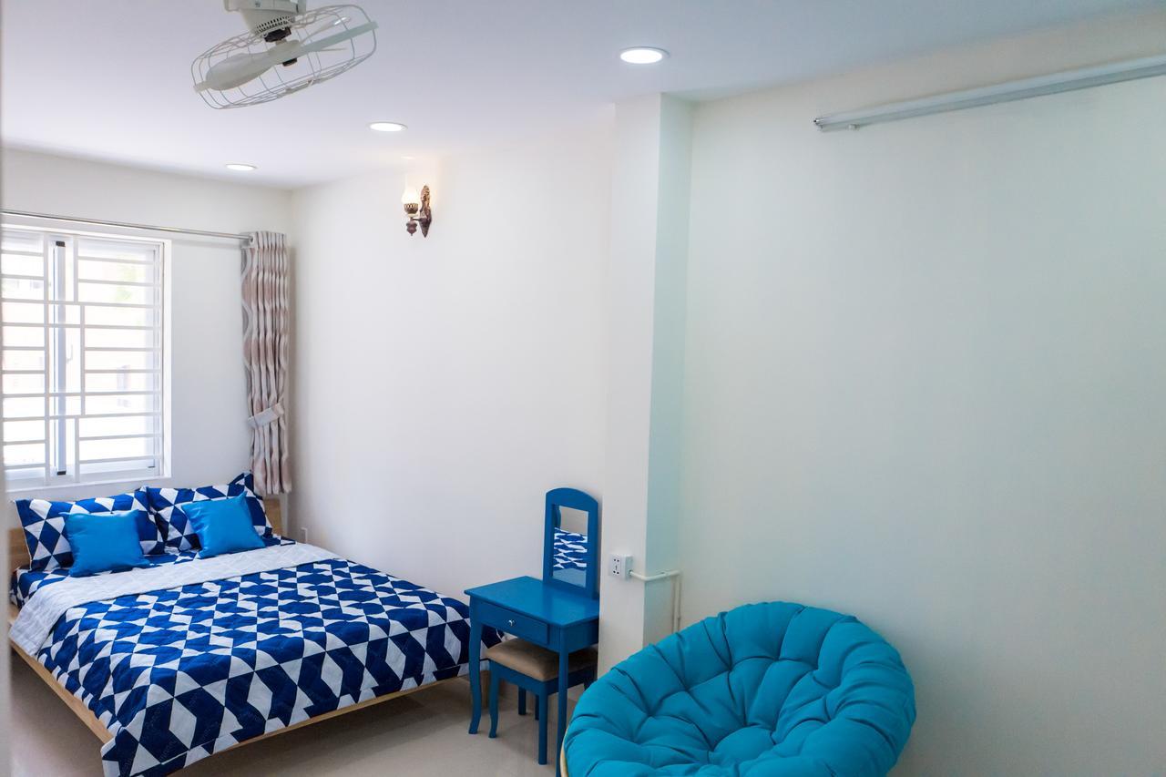 Luci'S House Hostel Hô Chi Minh-Ville Extérieur photo