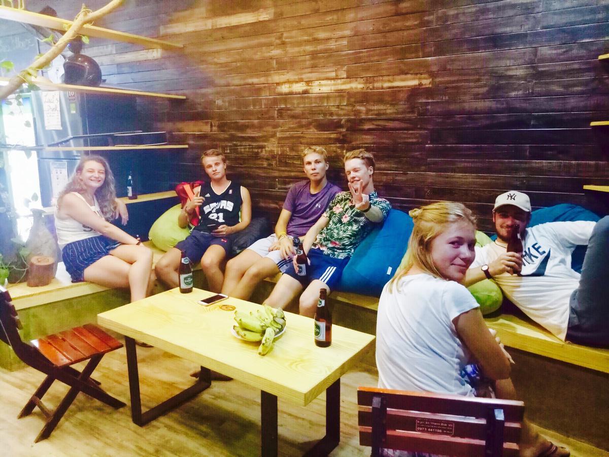 Luci'S House Hostel Hô Chi Minh-Ville Extérieur photo