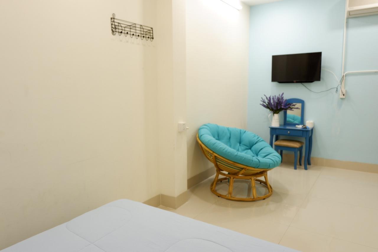 Luci'S House Hostel Hô Chi Minh-Ville Extérieur photo