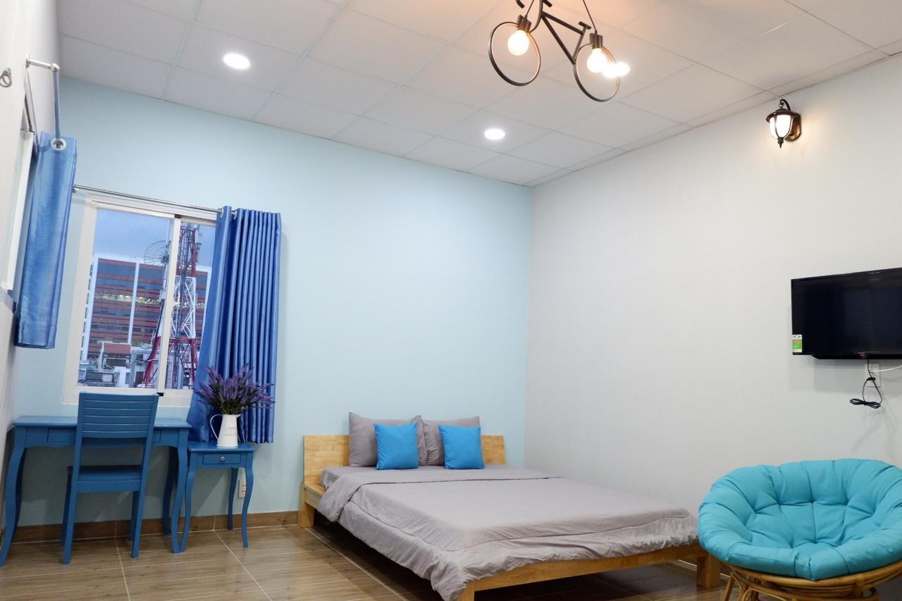 Luci'S House Hostel Hô Chi Minh-Ville Extérieur photo