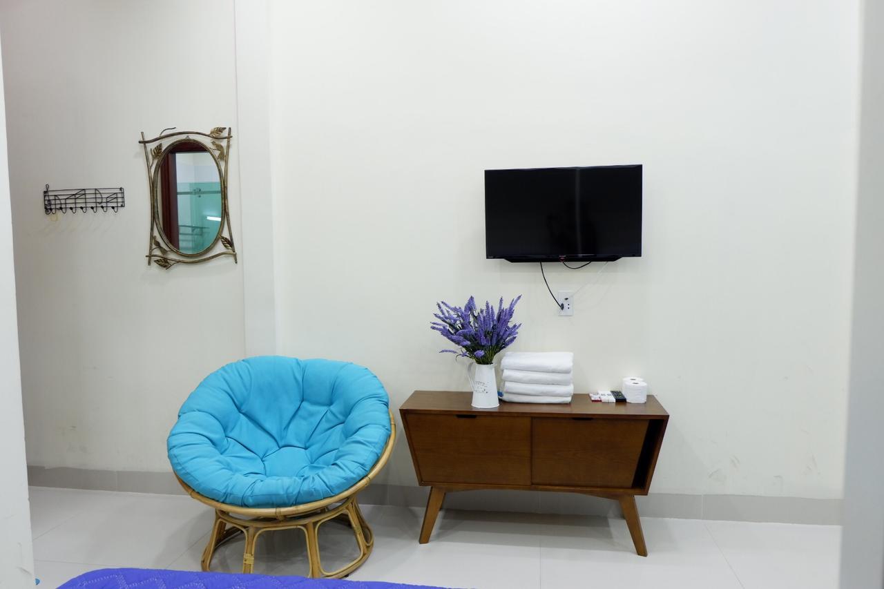 Luci'S House Hostel Hô Chi Minh-Ville Extérieur photo
