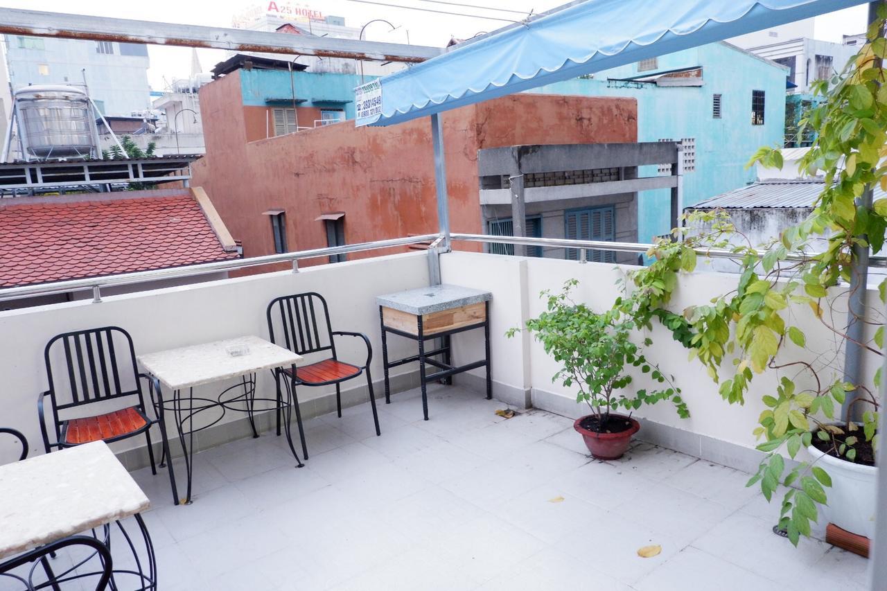 Luci'S House Hostel Hô Chi Minh-Ville Extérieur photo