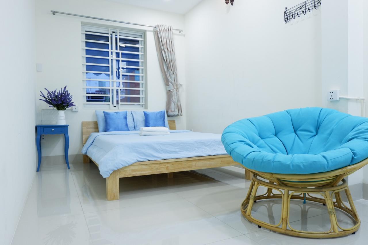 Luci'S House Hostel Hô Chi Minh-Ville Extérieur photo
