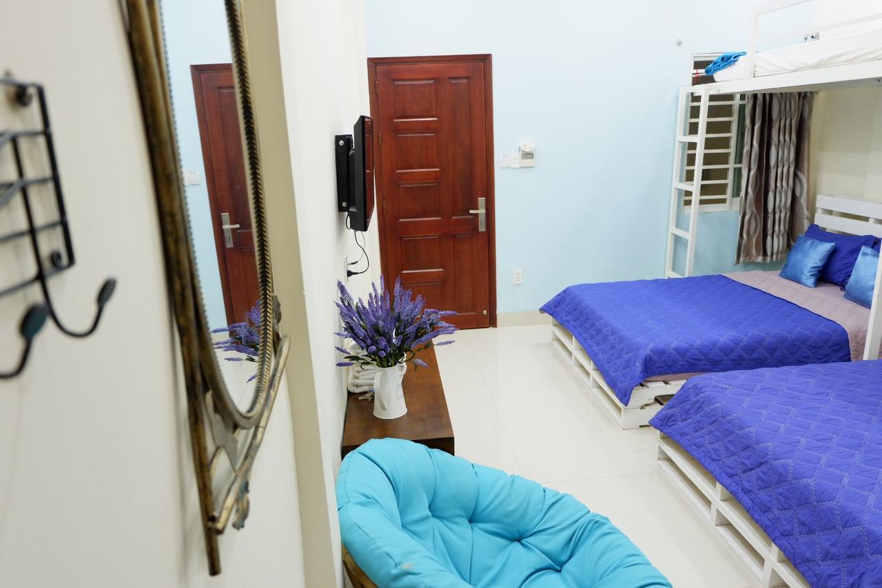 Luci'S House Hostel Hô Chi Minh-Ville Extérieur photo