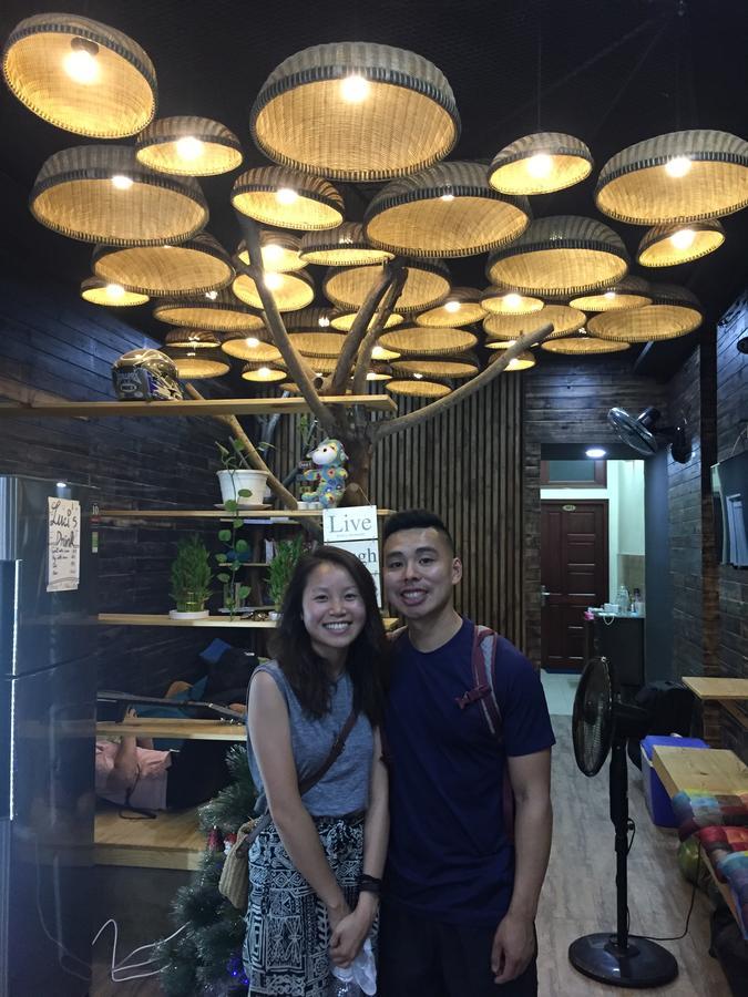 Luci'S House Hostel Hô Chi Minh-Ville Extérieur photo